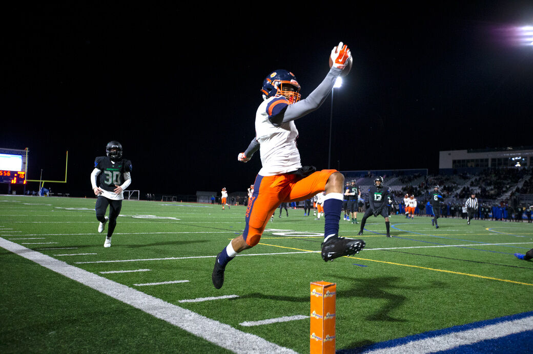 Bennett Cicero-North Syracuse Football
